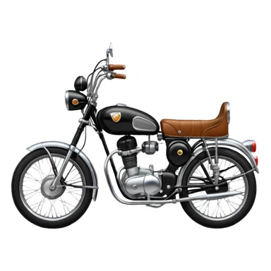 RX 100 bike Instagram bio sticker