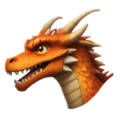 Dracofeu sticker