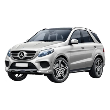 mercedes gle w166 sticker