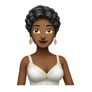 Danzatrice del ventre sticker