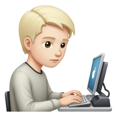 backend developer sticker