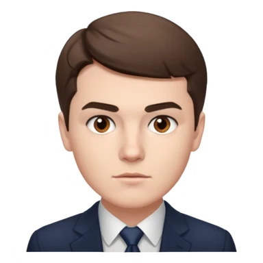 NICK FUENTES sticker