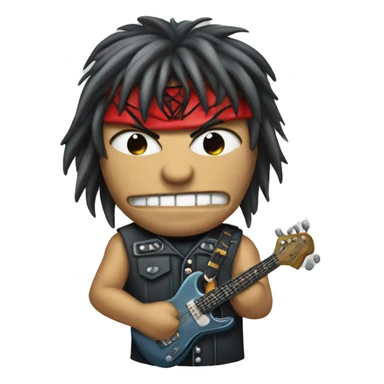 Eddie iron maiden sticker