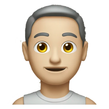 Quelqu'un qui tchip sticker