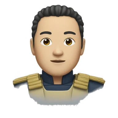 tsushima sticker