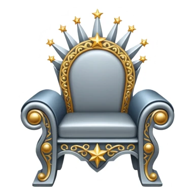 Star Throne sticker