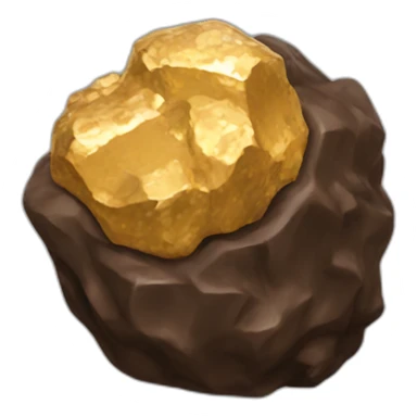 Un rocher sticker