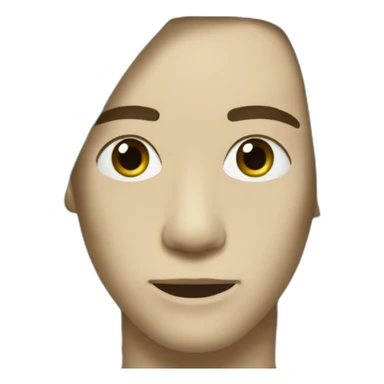 frank-ocean-green-hair sticker