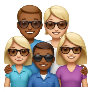 I know they will enjoy this trip family sticker