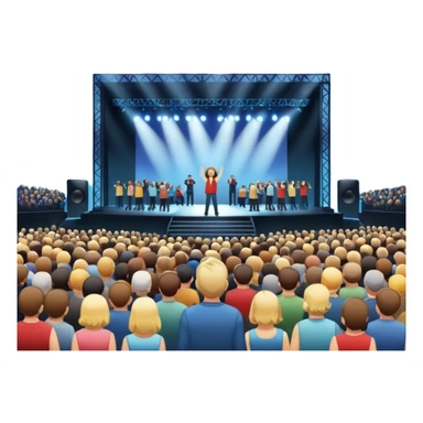 alive 2007 concert sticker