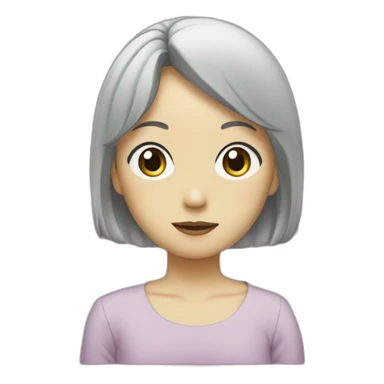 Murakami-fleur sticker