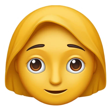 Bu mavi tikin aynısını emojiye cevirirmisin sticker