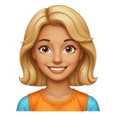 70s 80s single women sticker