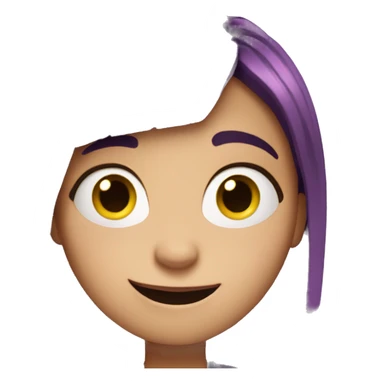 joy from inside out sticker