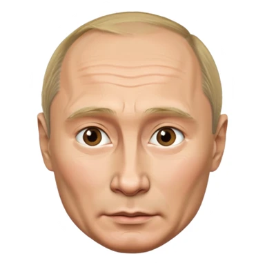 Vladimir putin sticker