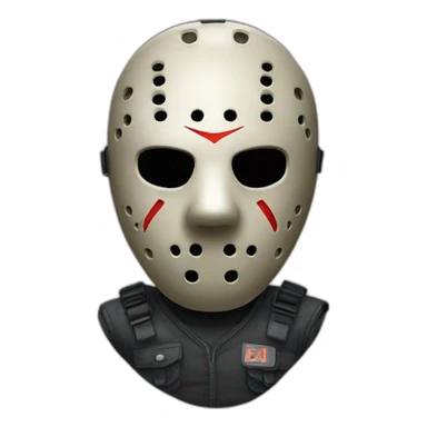 Friday the 13th sticker