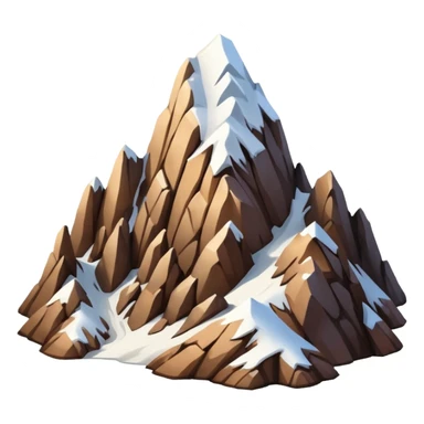 MOUNTAIN WARMTH sticker