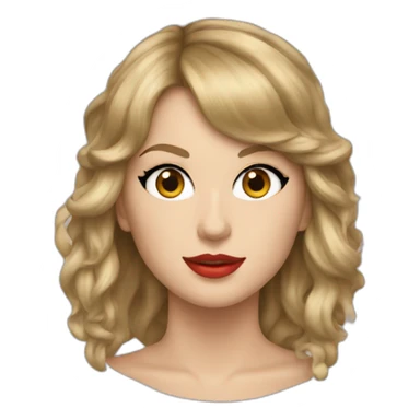 Taylor swift debut album sticker