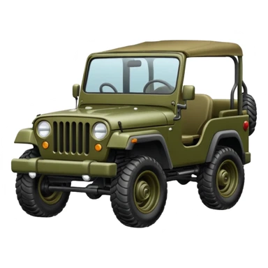 faz um jeep sticker