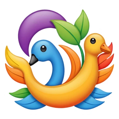 NCERT 9TH TO 12TH ALL MCQ LOGO sticker