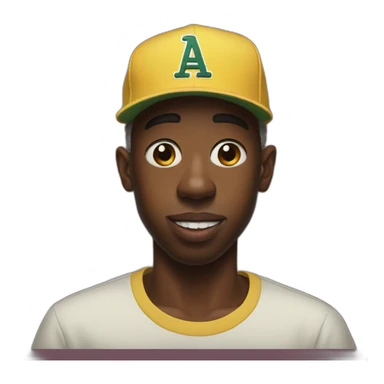 Tyler, the creator sticker