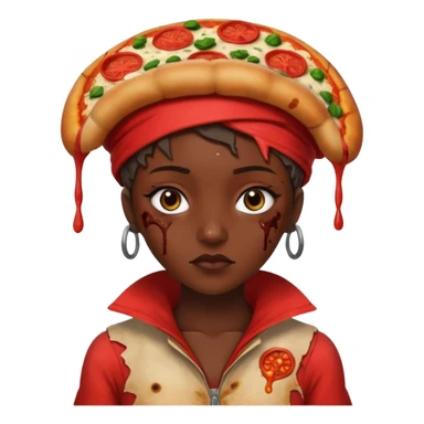 Nombini pizzanin in steal a brainrot sticker