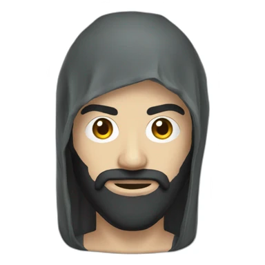 shroud streamer sticker