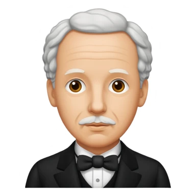 Richard Strauss sticker