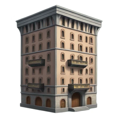 Tower of terror sticker
