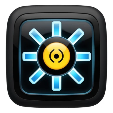 ⚡🌀 Welcome to the Content Reactor: a high-tech, energy-powered hub for your boldest ideas and creative content! sticker