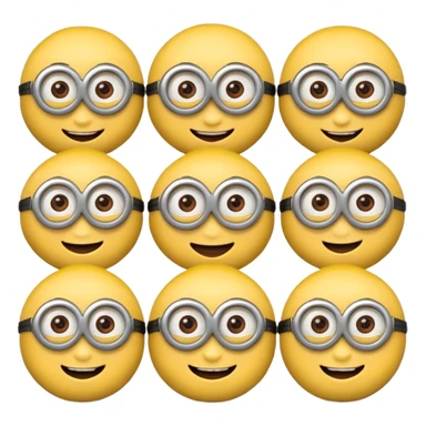Minions sticker