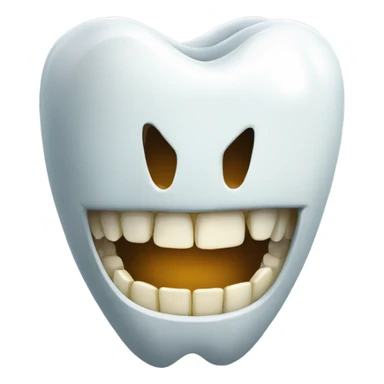 Teeth-teeth-teeth-teeth-420 sticker