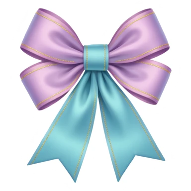 İt should give clean girl vibe it should be an emoji like an ribbon sticker