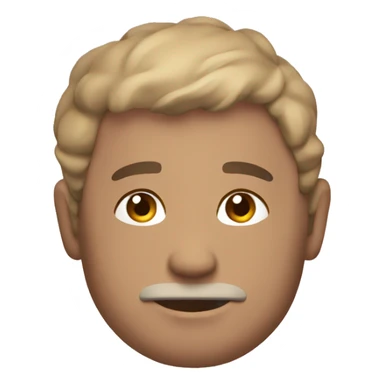 Sunday relaxation sticker