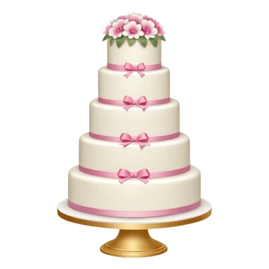 Wedding Cake sticker