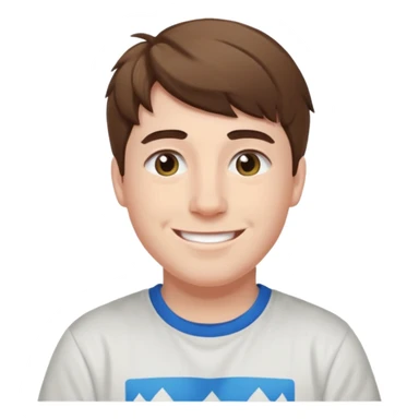 Mr Beast from YouTube In 2026 sticker