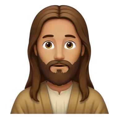 jesus sticker