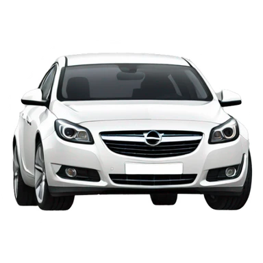 Opel Insignia  sticker