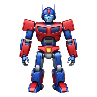 Optimus prime sticker