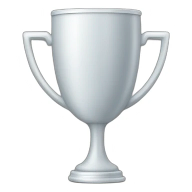 A guy with the Winner cup sticker