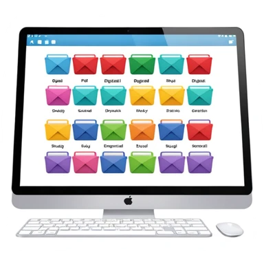 materiales digitales de estudio pdf sticker