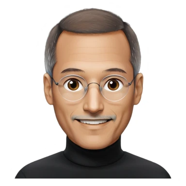Steve jobs sticker