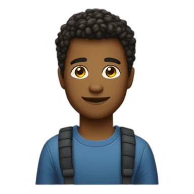 a-21-year-old-programmer,handsome sticker