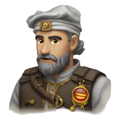 silindr şapkalı sigara içen kafatası sticker