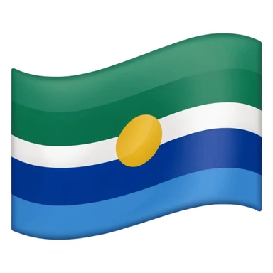 Bandeira do Estado de santa catarina no brasil sticker