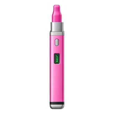 Elf bar pink vape sticker
