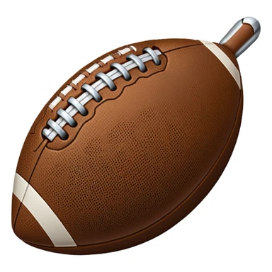 football cutting knife sticker