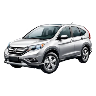 Honda crv 2024 sticker