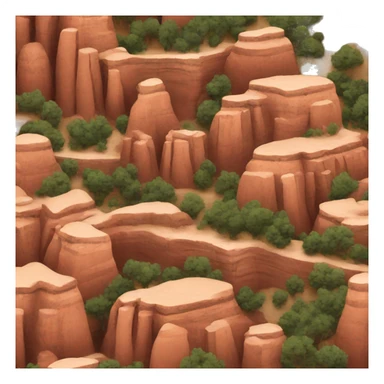 Sedona Arizona sticker