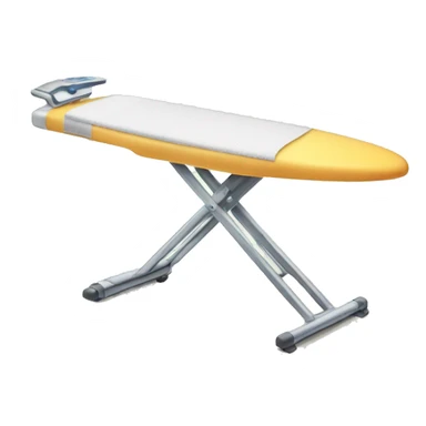 ironing board sticker